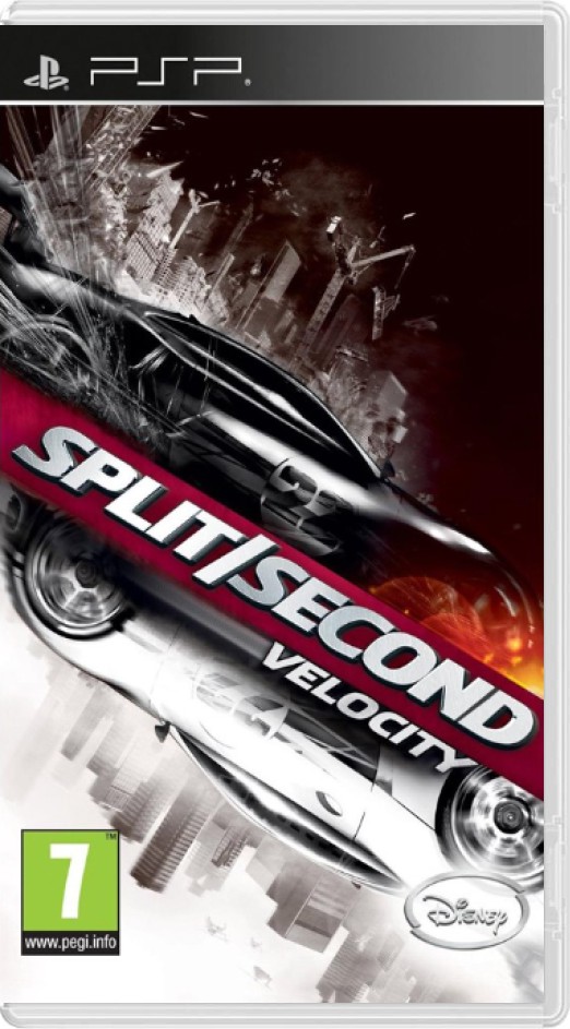 Split/Second Velcity