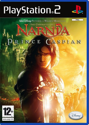 De Kronieken Van Narnia Prins Caspian