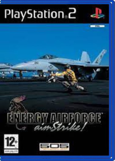Energy Airforce Aimstrike (French)
