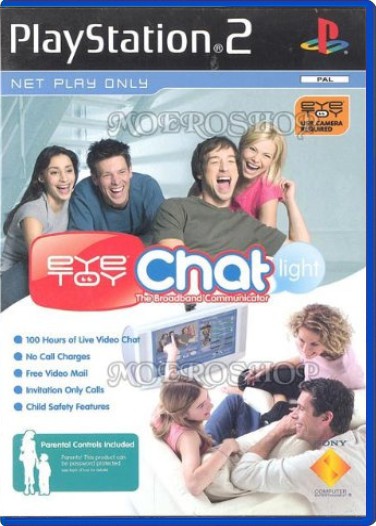 EyeToy: Chat Light