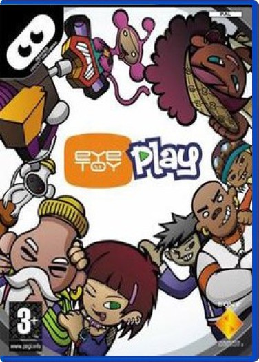 EyeToy: Play (Italian)