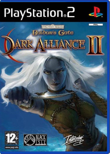 Baldur's Gate: Dark Alliance II (French)