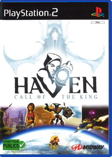 Haven: Call of the King (French)