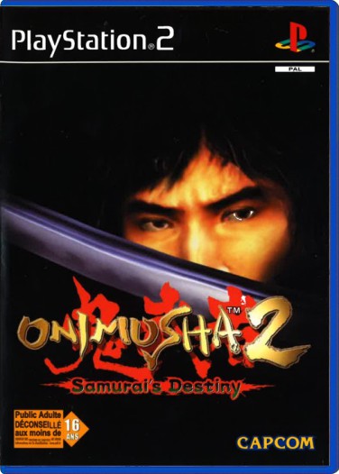 Onimusha 2: Samurai's Destiny (French)