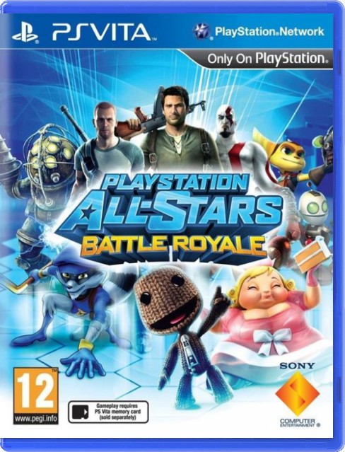PlayStation All-Stars Battle Royale