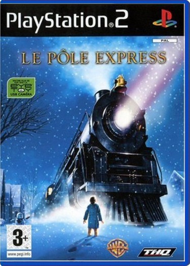 The Polar Express (French)