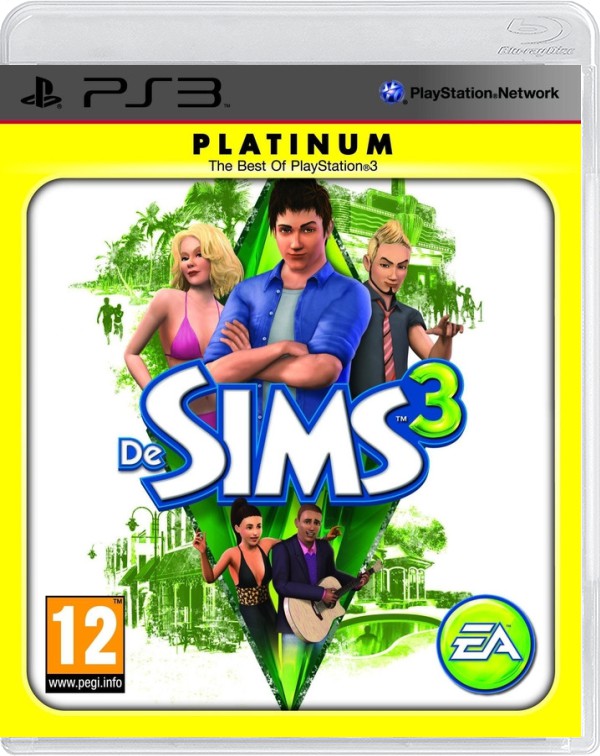 De Sims 3 (Platinum)