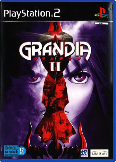 Grandia II (French)