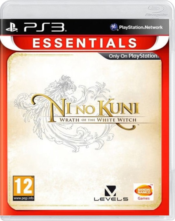 Ni no Kuni: Wrath of the White Witch (Essentials)