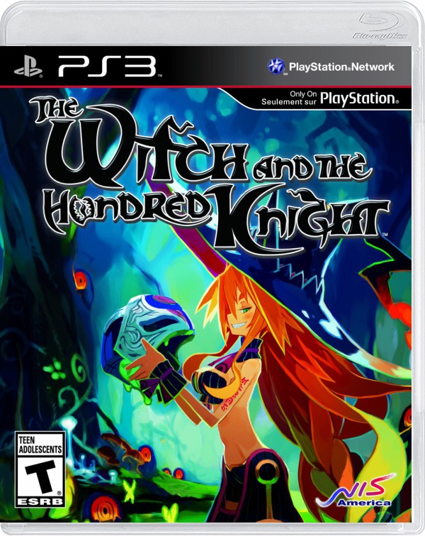 The Witch and the Hundred Knight (NTSC)