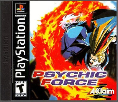 Psychic Force
