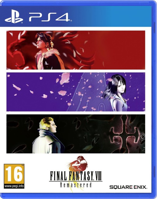 Final Fantasy VIII: Remastered