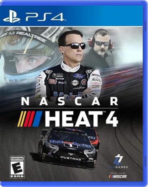 NASCAR Heat 4