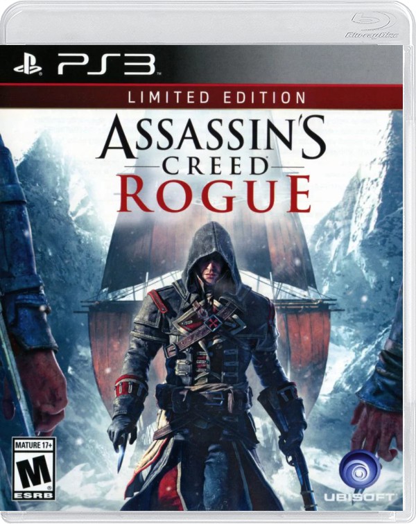 Assassin's Creed: Rogue (Limited Edition)