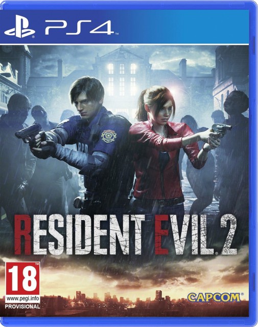 Resident Evil 2