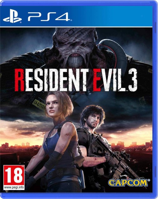 Resident Evil 3