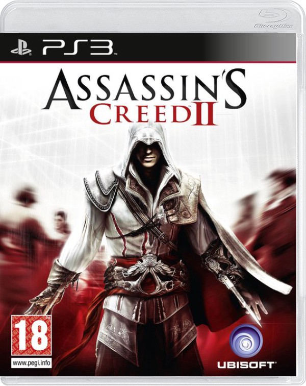 Assassin's Creed II (German)