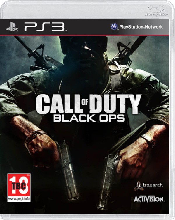 Call of Duty: Black Ops (German)