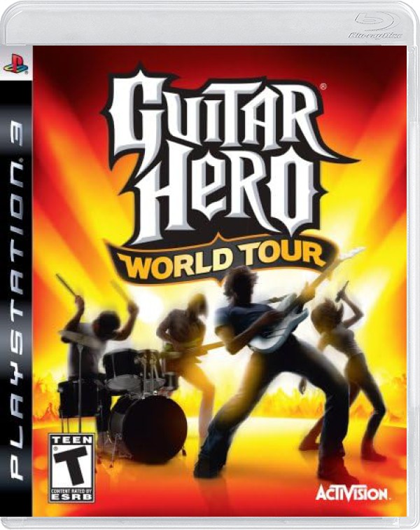 Guitar Hero: World Tour (German)