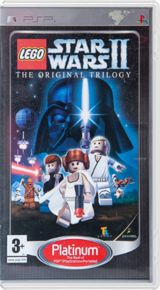 LEGO Star Wars II: The Original Trilogy
