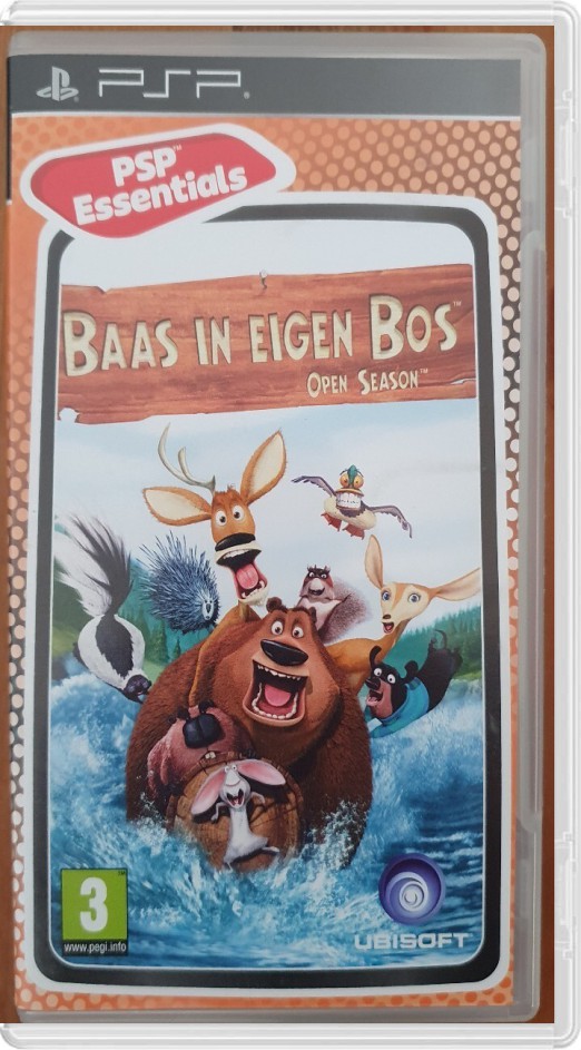 Baas In Eigen Bos (Essentials)