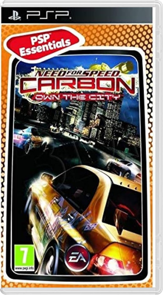 Need for Speed: Carbon - Own the City (Essentials)