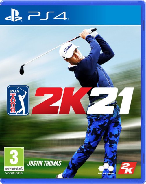 PGA 2K21