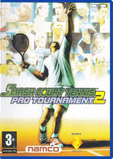 Smash Court Tennis Pro Tournament 2 (French)