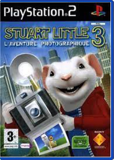 Stuart Little 3: l'Aventure Photographique
