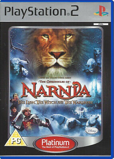 The Chronicles of Narnia: The Lion, the Witch and the Wardrobe (Platinum)