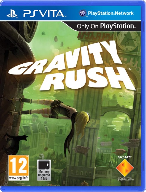 Gravity Rush