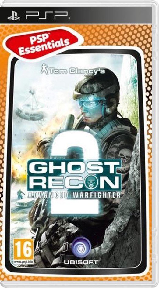 Tom Clancy's Ghost Recon Advanced Warfighter 2 (Essentials)