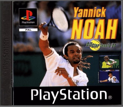 Yannick Noah All Star Tennis '99