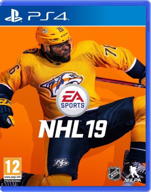NHL 19
