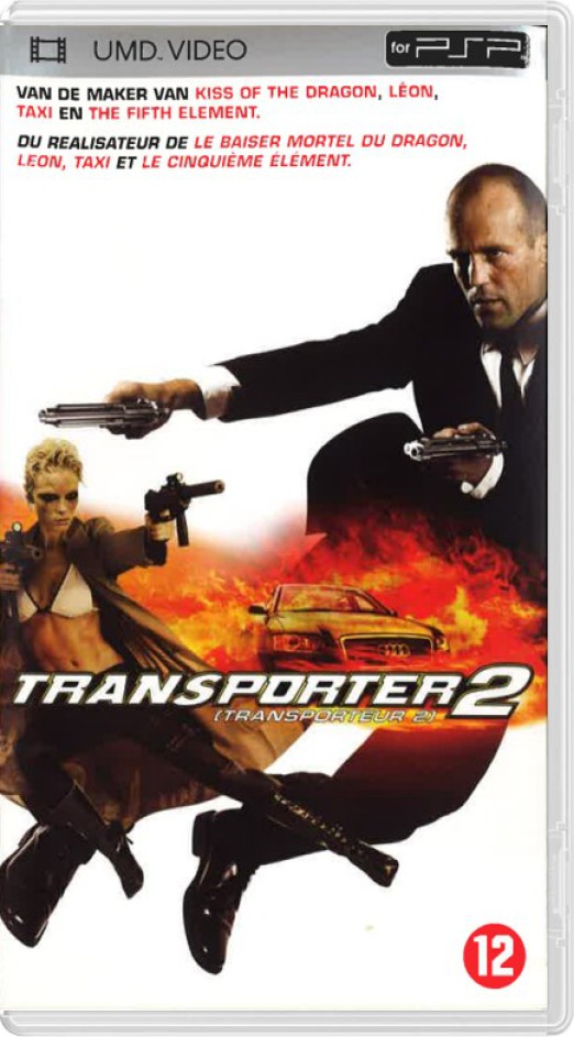 Transporter 2 (UMD Video)