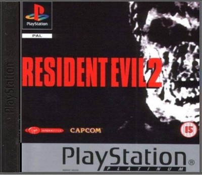 Resident Evil 2 (Platinum)