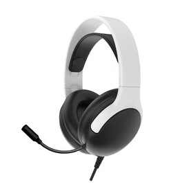 Qware Playstation 5 Deluxe Headset - Wit