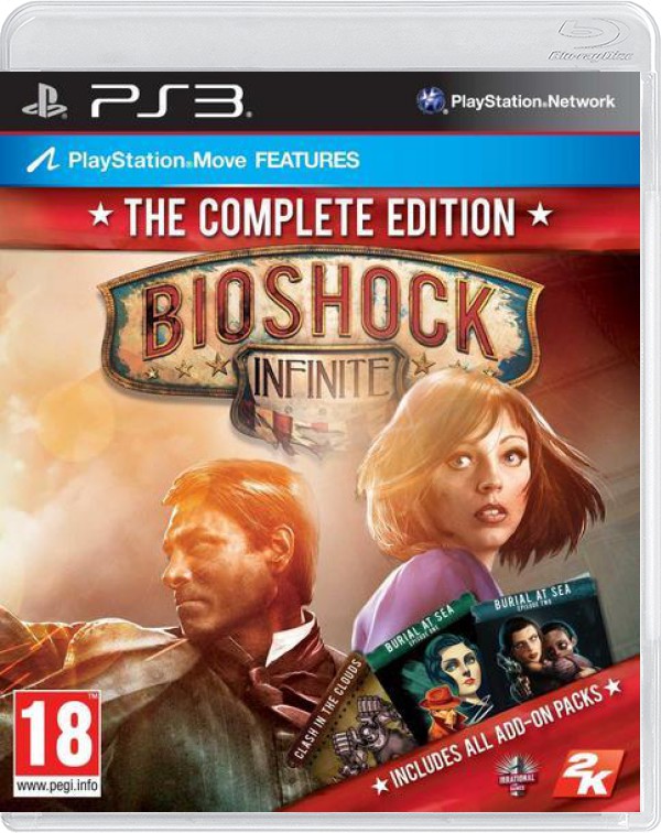 BioShock Infinite - Complete Edition