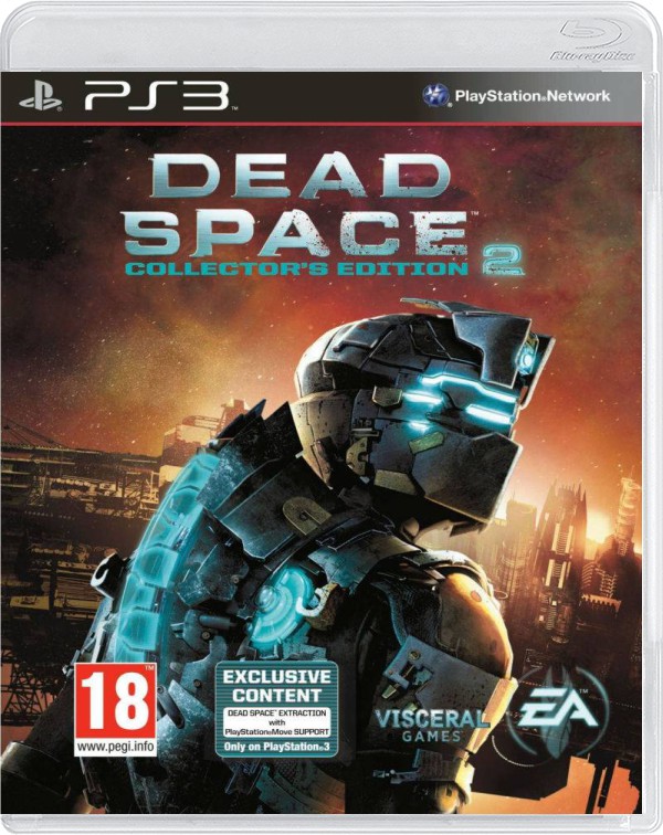 Dead Space 2 - Collector's Edition
