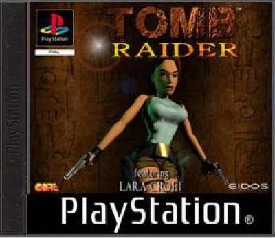 Tomb Raider (German)
