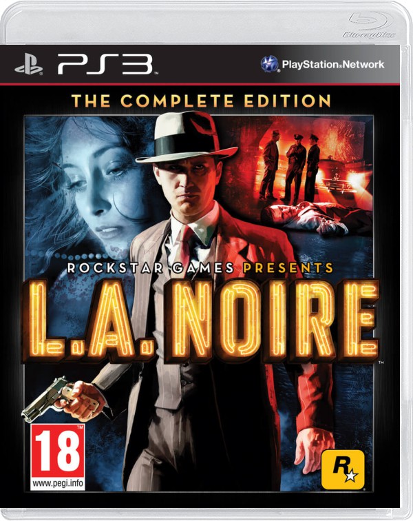 L.A. Noire - Complete Edition (German)