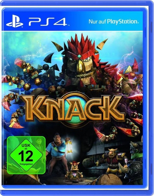 Knack (German)