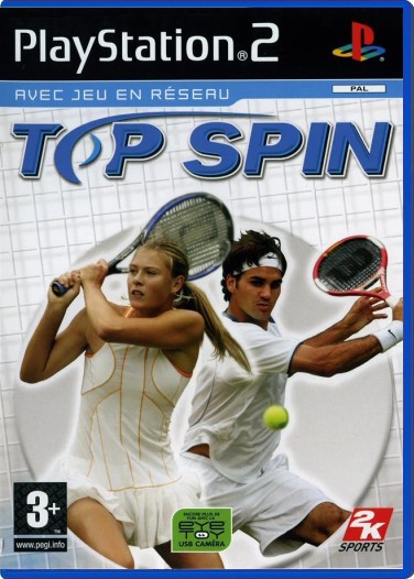 Top Spin (French)