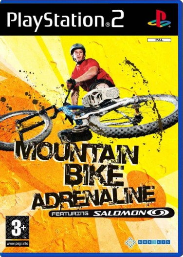 Mountain Bike Adrenaline