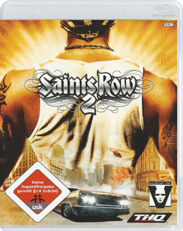 Saints Row 2 (GERMAN)