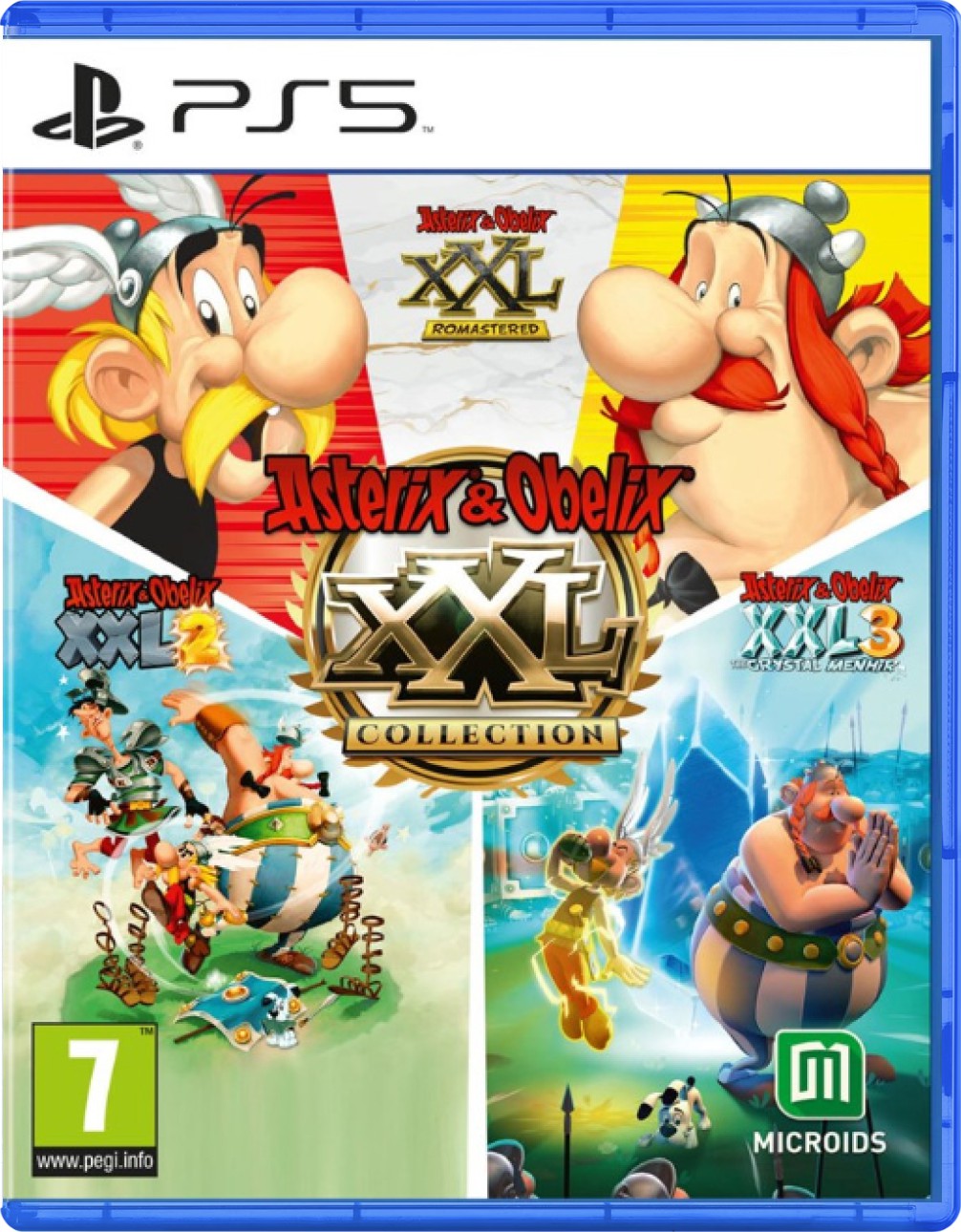 Asterix & Obelix XXL Collection