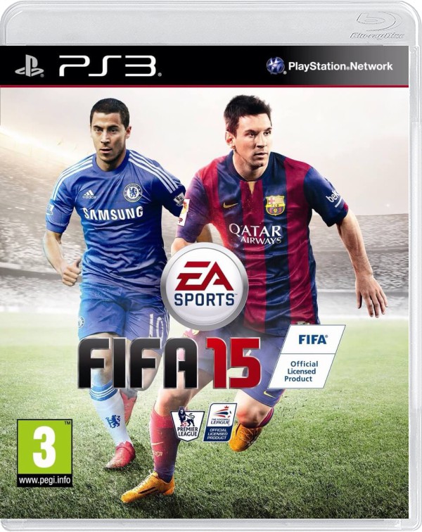 FIFA 15 (Spanish)