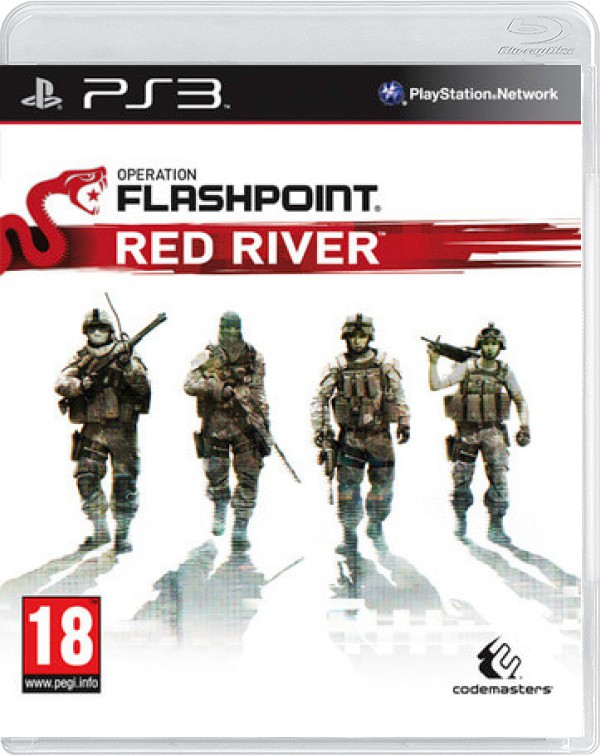 Operation Flashpoint: Red River (Spanish)