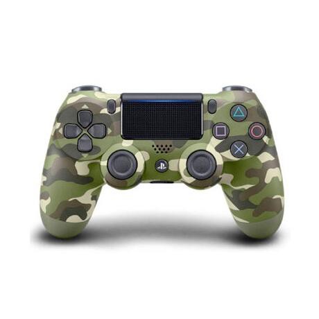 Sony Playstation Dualshock V2 controller - Camo Green