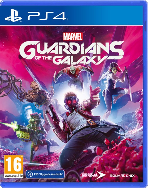 Marvel Guardians of the Galaxy